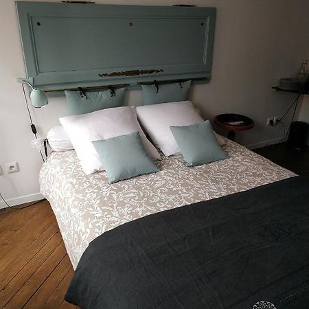 Chez Anne Apartment Fécamp Екстериор снимка