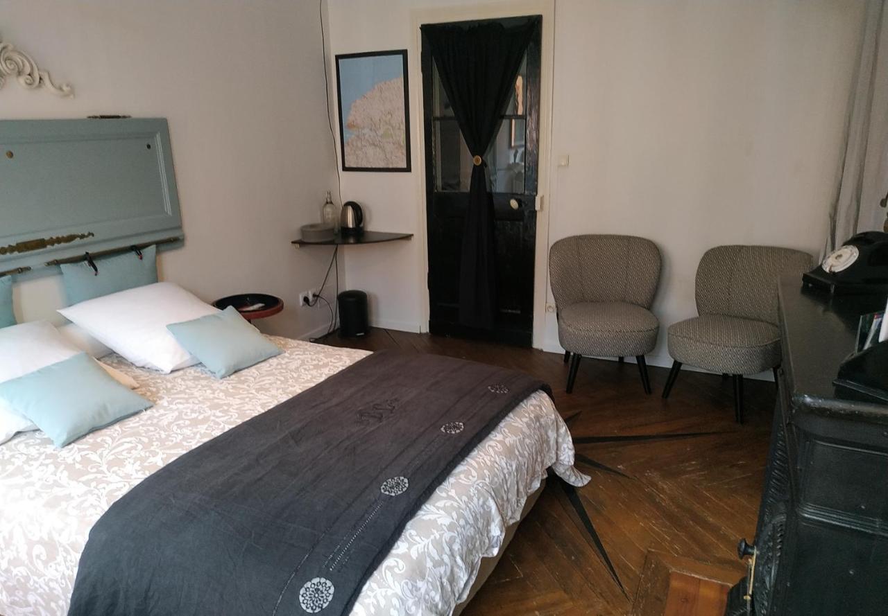Chez Anne Apartment Fécamp Екстериор снимка