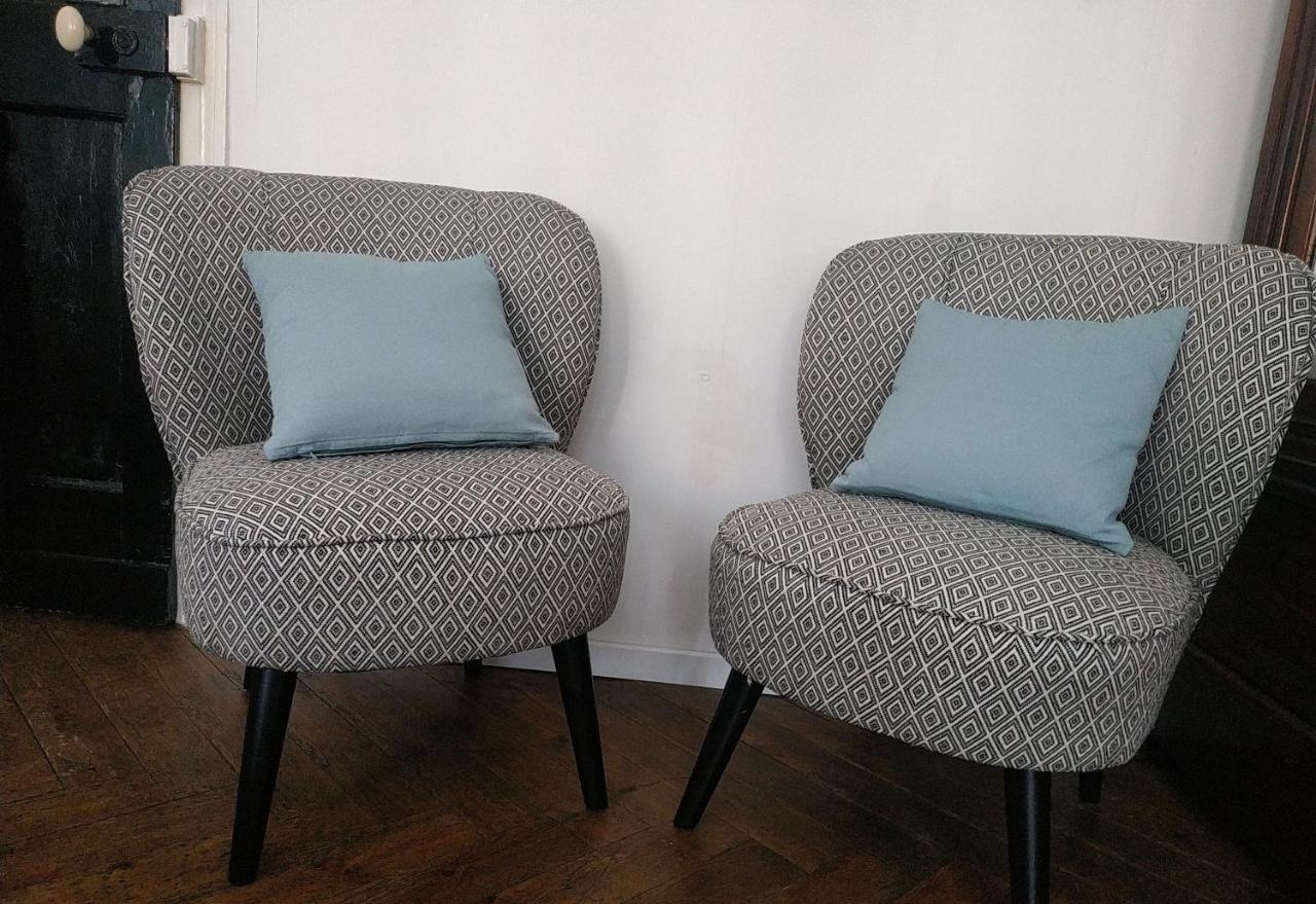 Chez Anne Apartment Fécamp Екстериор снимка