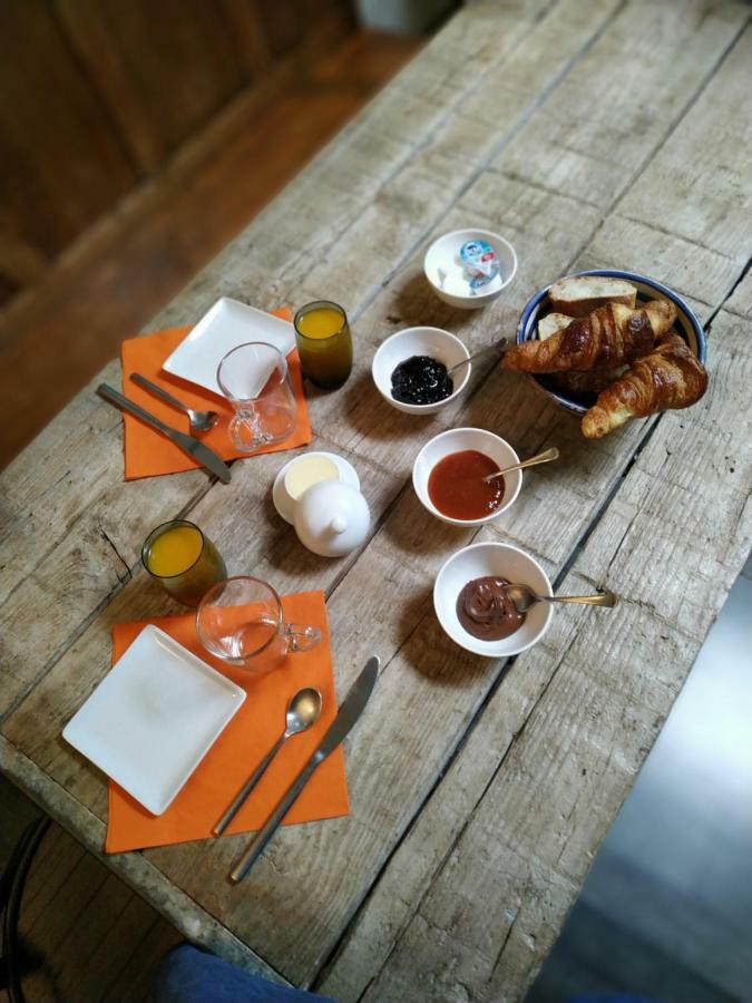 Chez Anne Apartment Fécamp Екстериор снимка