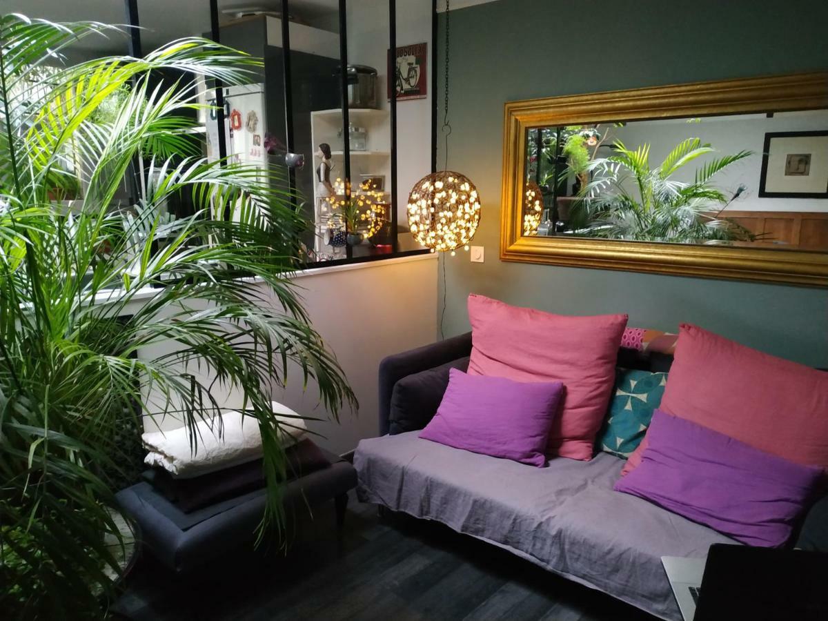 Chez Anne Apartment Fécamp Екстериор снимка